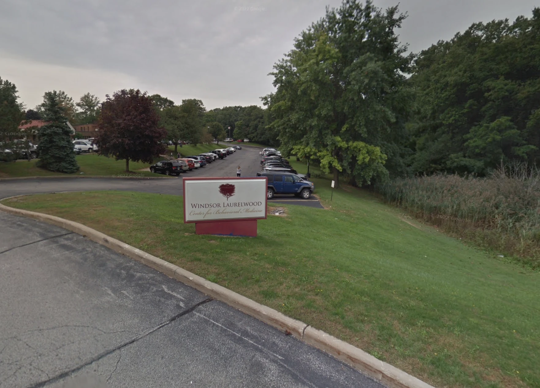 Windsor Laurelwood Center for Behavioral Medicine